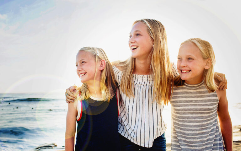 How to Plan a La Jolla Beach Family Session