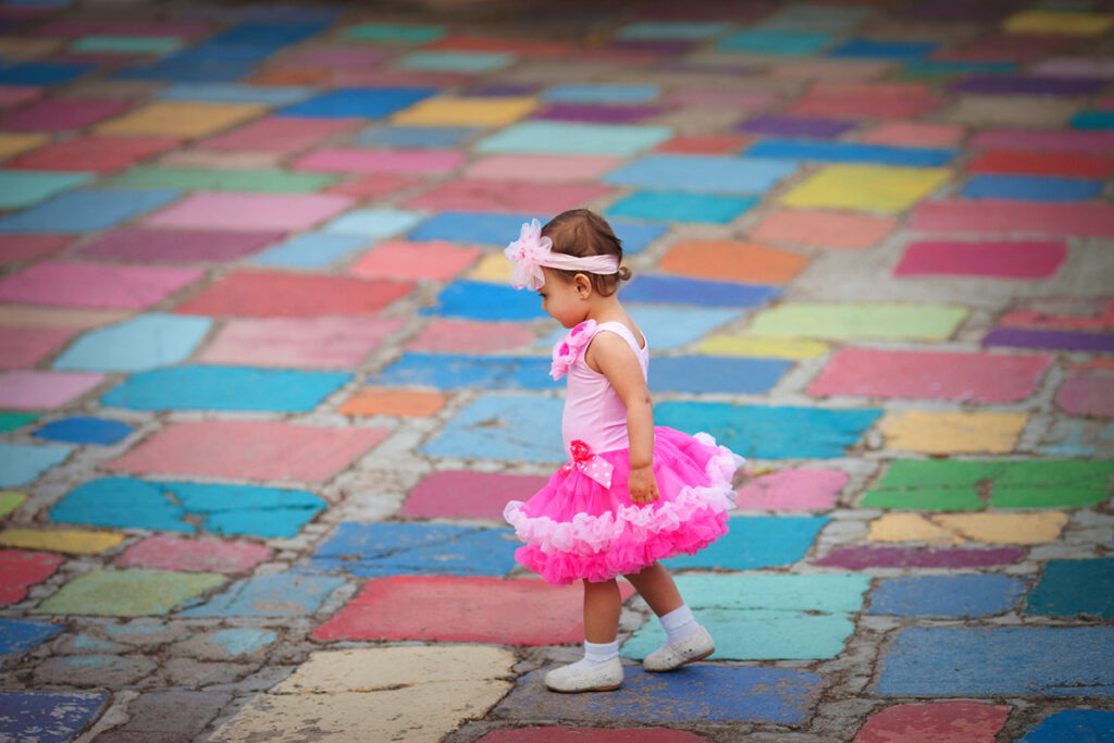 children photos in san diego's balboa park