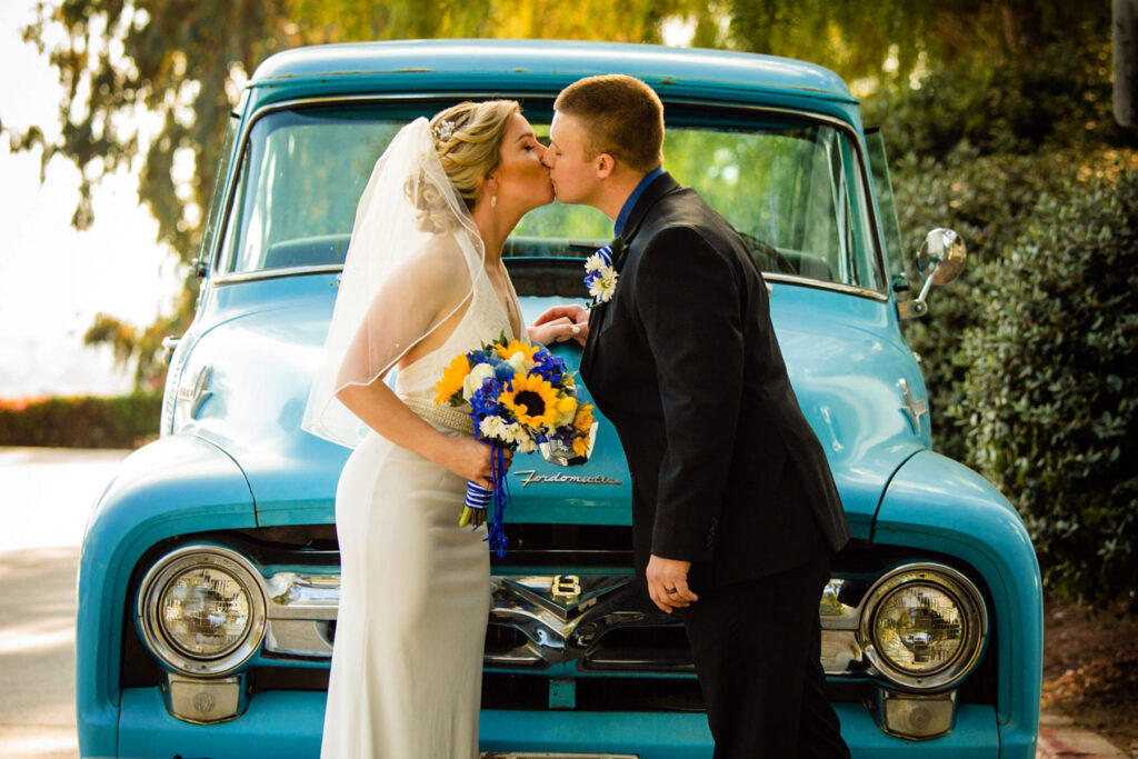 So grab your partner and let's explore the top places to elope in San Diego