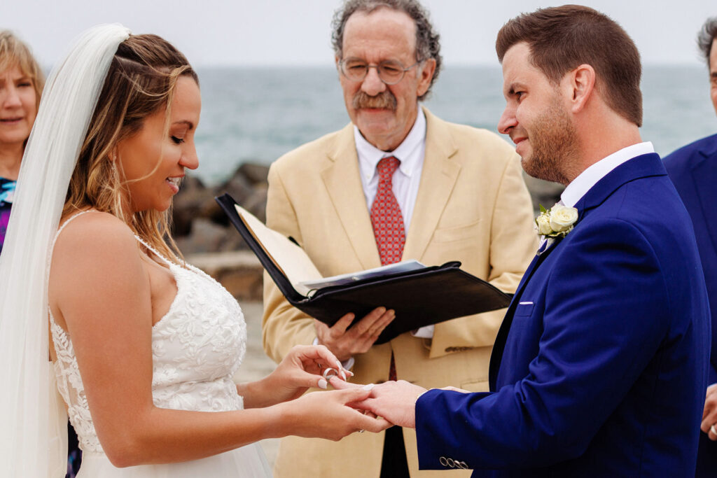 Coronado Beach  is a favorite among couples looking for a romantic and unique elopement location.