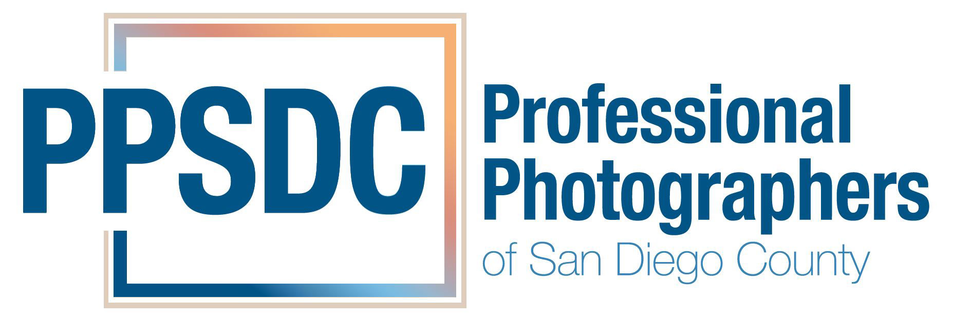 member of the Professional Photographers of San Diego, known as PPSDC